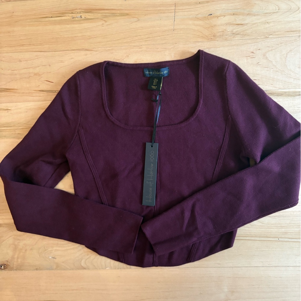 Revolve house of Harlow top